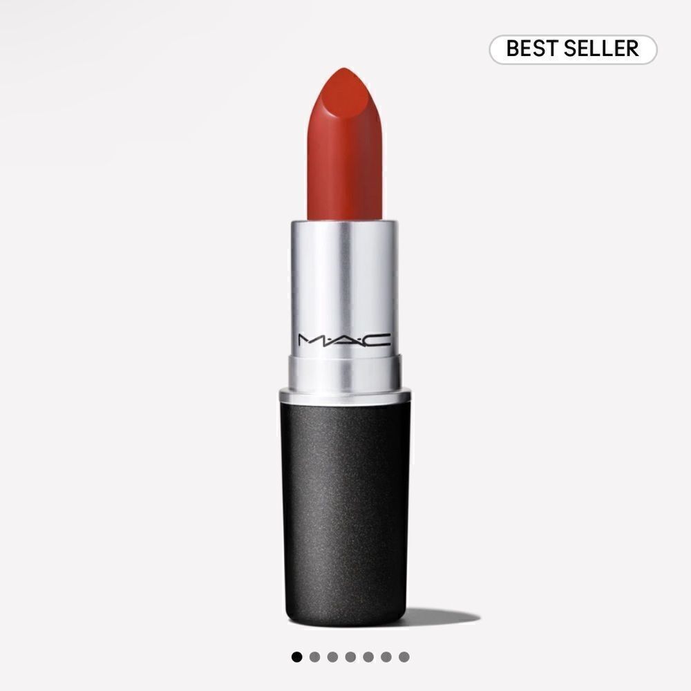 MAC MATTE LIPSTICK- chili